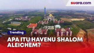 Apa Itu Havenu Shalom Aleichem yang Dinyanyikan di Ponpes Al Zaytun?