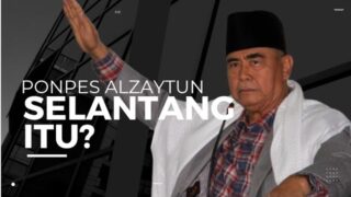 Menilik Pondok Pesantren Alzaytun: Kasus Unik Tahun Politik?