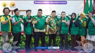Iwa Kurniawan Pimpin PD Muhammadiiyah Kab. Tasikmalaya Periode 2022 – 2027