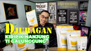 Kiripik Djuraganana Ngajomantara Ngawahan ka Mancanagara
