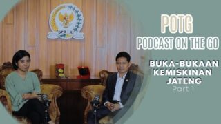 Podcast On the Go: Buka-bukaan Kemiskinan Jateng Bareng Senator Abdul Kholik (Part 1)