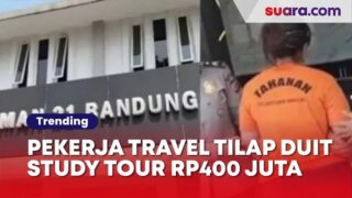 5 Fakta SMAN 21 Bandung Gagal Study Tour, Uang Rp400 Juta Ditilap Pekerja Travel