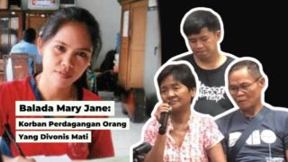 Terpidana Mati Mary Jane: Penantian Panjang Anak dan Orang Tuanya
