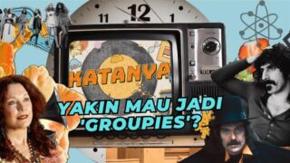 Katanya #21: Coldplay Punya ‘Groupies’? Ini Penjelasannya