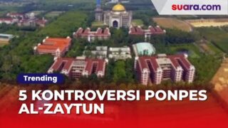 5 Kontroversi Ponpes Al-Zaytun: Azan Nyeleneh, Sebut Dosa Zina Bisa Ditebus Pakai Uang