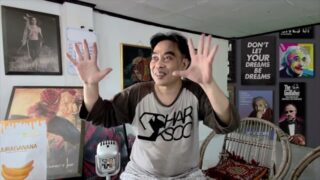 Merakit Studio ala Rakyat Jelata | Memanfaatkan Sudut dan Ruang di Rumah