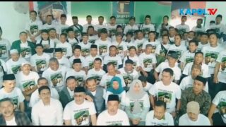 Pilpres 2024 PPP Tasikmalaya Kompak Sukseskan Ganjar Jadi Presiden
