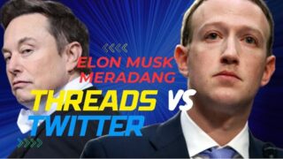 Twitter Terancam Threads