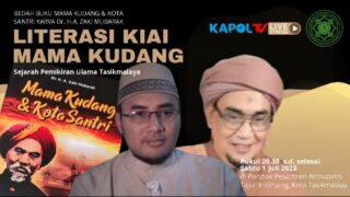 Literasi Kiai Mama Kudang, Sejarah Pemikiran Ulama Tasikmalaya