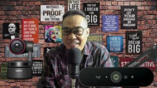OBSBOT Tiny 4K vs Logitech Brio
