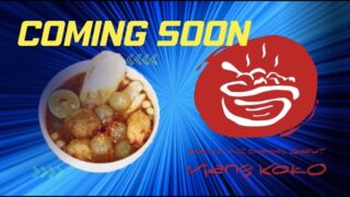 Bakso Aci Mang Koko: Konsep Bisnis Muncul dalam Hitungan Jam
