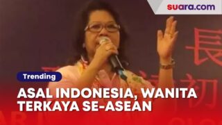 Profil Dewi Kam, Perempuan Indonesia Jadi Paling Kaya Se-ASEAN Gara-gara Proyek PLTU
