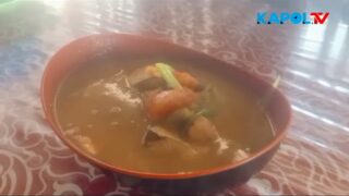 Pindang Gunung Makan Khas Pangandaran Kaya Akan Rempah