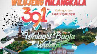 Rapat Paripurna Hari Jadi Kabupaten Tasikmalaya ke -391