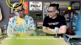 Jogjakarta dan Qatar Memandang Tasikmalaya