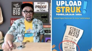 Ini Struk Menggembirakan: Diunggah Dapat Hadiah