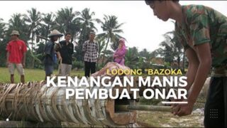 Bedil Lodong: Dibenci dan Dirindukan