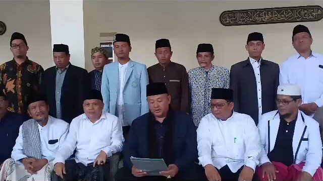 Pengurus Harian Rekomendasikan Penghentian Ketua MUI