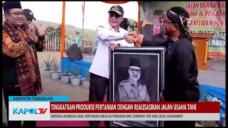 Tingkatkan Produksi Pertanian Dengan Realisaikan Jalan Usaha Tani