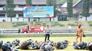 Diksarmendispra IPDN 2023, Bentuk Karakter Calon Praja Pratama Bersikap Tegas dan Humanis