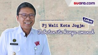 LEKAT dengan Singgih Raharjo: Pejabat Wali Kota Jogja dan Dinas Pariwisata Mirip, Saya Tertantang!
