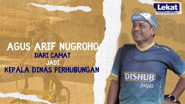 LEKAT dengan Agus Arif Nugroho