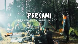 PERSAMI – Batu Cakra Darmacaang || Tasmania Federalist Tasikmalaya