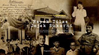 Napak Tilas Rumah Sukarni di Yogyakarta, Tokoh Sentral Penggerak Peristiwa Rengasdengklok