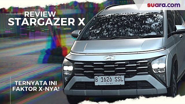 Review Hyundai Stargazer X Crossover Baru Berikan Pengalaman Seru