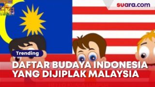 Daftar Budaya Indonesia yang Dijiplak Malaysia, Terbaru Lagu Pok Ame-Ame