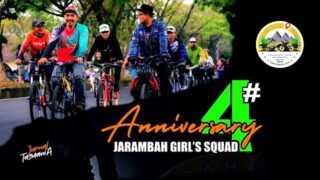 PECAAH..! GOWESER TASIKMALAYA MEMBLUDAK DI ACARA JARAMBAH GIRLS SQUAD ANNIVERSARY