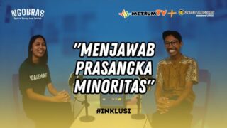 NGOBRAS: KALAU MASIH PUNYA PRASANGKA DENGAN MINORITAS TONTON INI!!! Maria Benedetta