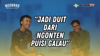 NGOBRAS: ANAK GALAU YANG SUKA BERPUISI!! ADMIN TITIP PESAN TERNYATA KAYAK GINI!!! Febri Hermawan