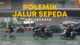 Polemik Jalur Sepeda: Bagaimana Regulasi yang Benar?