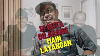 Kalah Adu Layangan Lapor Polisi | “Log in Sabulangbentor”