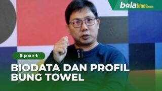 Biodata dan Profil Bung Towel: Berani Tuduh Shin Tae-yong Sewa Buzzer