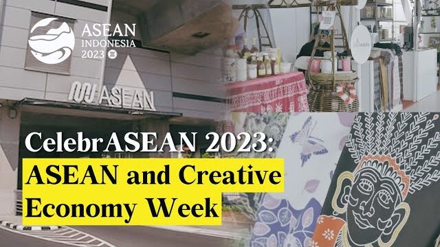 Perkuat Pertumbuhan Ekonomi Kreatif Lewat Pameran Produk UMKM