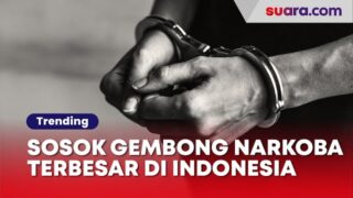 Profil dan Biodata Fredy Pratama Gembong Narkoba Terbesar di Indonesia, Bosnya Selebgram Palembang