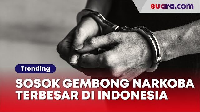Fredy Pratama Gembong Narkoba Terbesar di Indonesia
