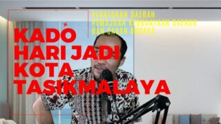 Kado Hari Jadi Kota Tasikmalaya: Perda Pemajuan Kebudayaan Daerah dan Cagar Budaya Disahkan
