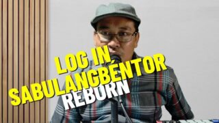 Memotret Peristiwa Meneroka Gagasan | Log in Sabulangbéntor [Reborn]
