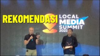 REKOMENDASI Local Media Summit 2023