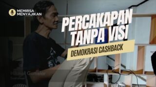 Percakapan Kosong, Demokrasi Sampah