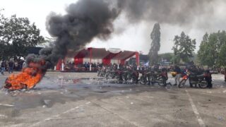 Polres Tasikmalaya Siap Amankan Pemilu 2024