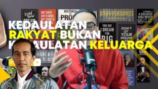 Daulat Rakyat atau Daulat Elit?