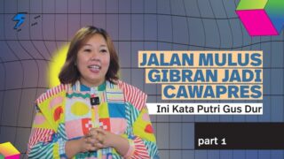 Jalan Mulus Gibran Jadi Cawapres Lewat Putusan MK, Anak Gus Dur Speak Up! (Part 1)