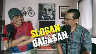 Slogan tak Sejalan | Login Sabulangbéntor [Reborn]
