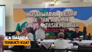 SMAN 2 Tasikmalaya Memiliki Ikatan Alumni yang Kuat