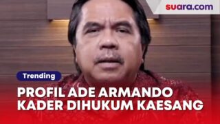 Profil dan Agama Ade Armando, Kader PSI Pertama yang Dihukum Kaesang Pangarep