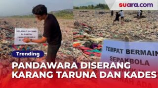 Pandawara Group Diserang Karang Taruna dan Kades Gara-gara Unggah Video Pantai Cibutun Terkotor Ke-4